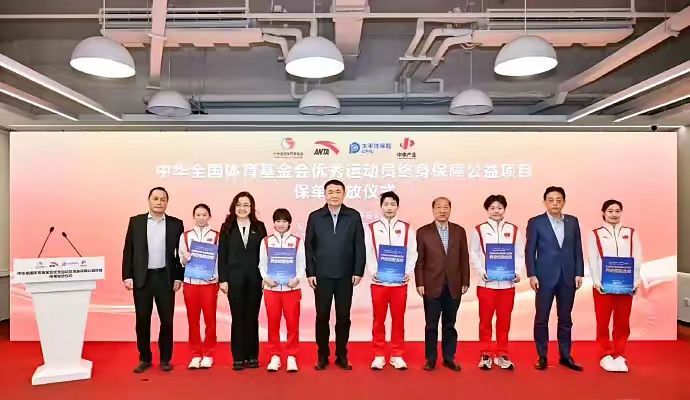 运动员的努力和训练获得了回报