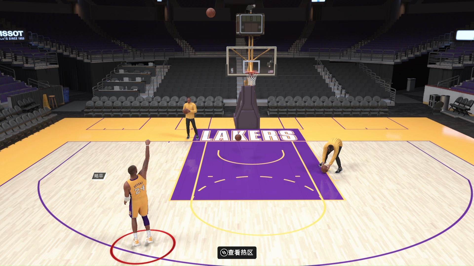 NBA球员聚焦个人技术训练，提升比赛水平的简单介绍